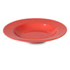 EcoQuality Pasta Bowl is made from durable and reliable melamine material. You can use these unique round bowls to serve such dishes like pasta, miso soup, noodles or salads. The bowl will perfectly fit any food-serving establishment design. Elevate your dining experience with these high quality affordable restaurant dinnerware.