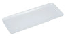 EcoQuality Rectangular Plate is a durable and stylish serving solution, perfect for restaurants, catering services, and hospitality venues. Measuring 15.50 inches long by 6 inches wide, this plate provides ample space for serving salads, side dishes, appetizers, and hot meals. Crafted from high-quality melamine allowing you to elevate your dining experience 
with these high quality affordable restaurant dinnerware.