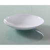 Elevate your dining experience with the Venice collection’s EcoQuality Soup or Salad Bowl. Crafted from durable white melamine, this white bowl combines elegance with practicality, perfect for both restaurant settings and home use. Its sturdy design resists chips and cracks, ensuring long-lasting performance while presenting your dishes beautifully. Ideal for serving soups, salads, and more, this bowl adds a touch of sophistication to every meal.