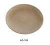 This Coupe Shape Round Plate offers a unique design that is both affordable and strong.  This coupe-style plate is ideal for serving appetizers, desserts, or small side dishes suitable for restaurant, cafes, and home dining. Crafted from high-quality, color-glazed porcelain in a versatile beige, it offers both aesthetic appeal and long-lasting utility. High quality affordable dinnerware.