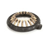 9-tip anti-clog burner for natural gas (no cover), designed for efficient heat distribution and reduced clogging during use.