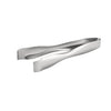 9-inch stainless steel pom tongs, durable 18/8 steel, pointed tips for secure grip, rust resistant, dishwasher safe, ideal for plating and garnishes, packed 72 each per case for commercial use