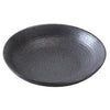 This bowl features a 30 oz. capacity and a 9 inches in diameter, making it suitable for serving salads, soups, and entrees in restaurants, cafeterias, and catering settings. Its black finish enhances presentation, while microwave and oven safety ensure efficient kitchen workflows. Ideal for institutions seeking reliable, shipping-friendly dishware with consistent performance and easy maintenance.