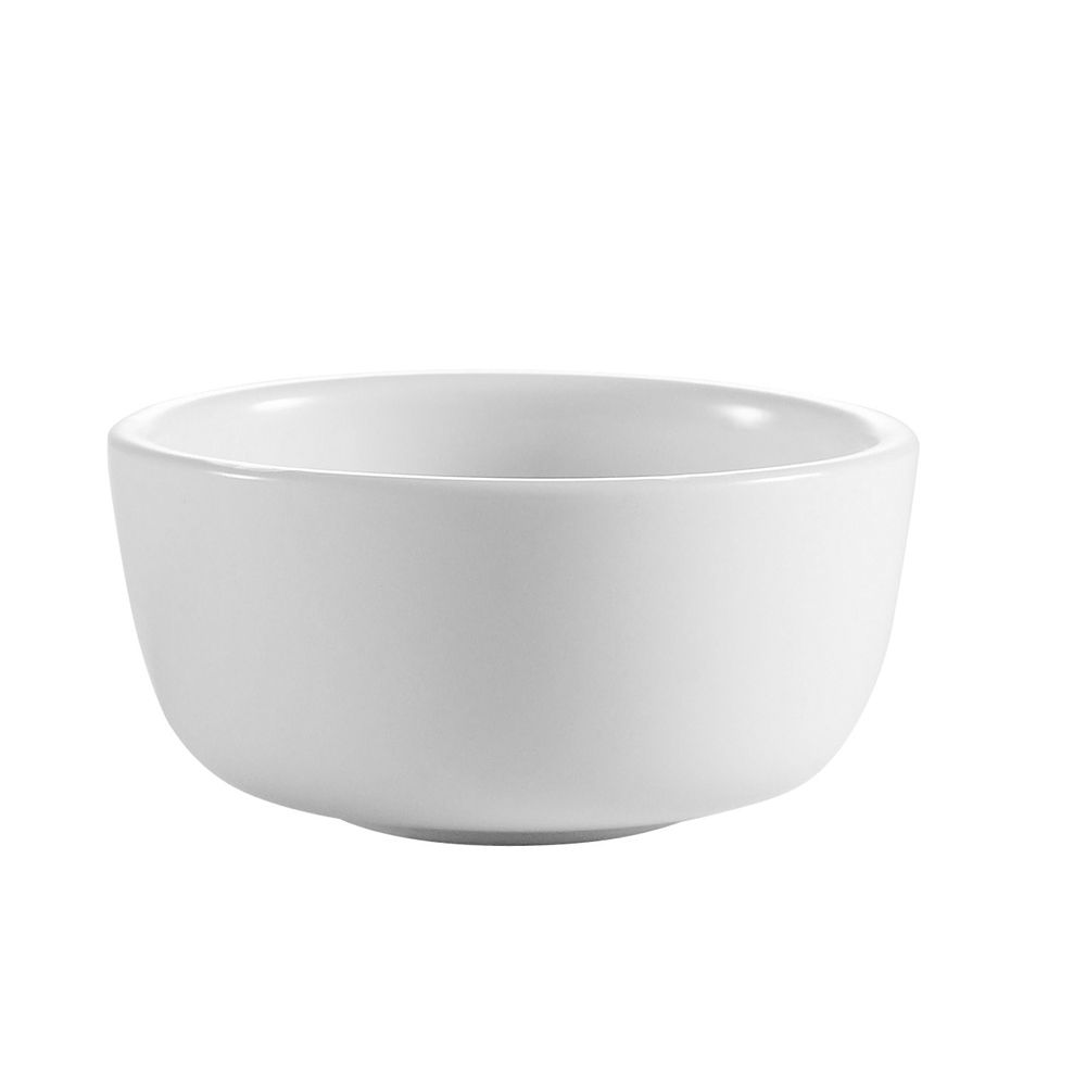 9.5oz Jung Bowl PW, 4 3/8