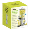 904 - 2.25 Gal AS Container w/ SS Lid/Ice Core/Base Beverage Dispense