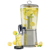 904 - 2.25 Gal AS Container w/ SS Lid/Ice Core/Base Beverage Dispense