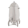 903A-905B 3 & 5-Gal Coffee Urn, Gold Accent & Stainless Steel