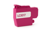 Magenta LC3017 Compatible Ink Cartridge for Brother Printer