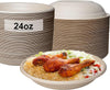 Compostable Round Sugarcane Container Bowl