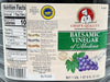large 5 liter plastic jug balsamic vinegar of modena bulk liquid for cooking