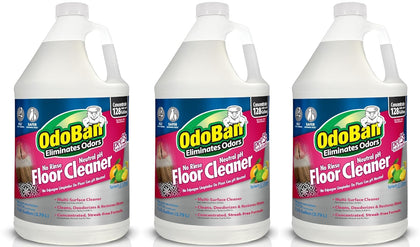 Odoban 1 Galon Pet Friendly No Rinse Neutral pH Floor Cleaner