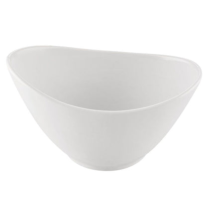 9 3/8-inch oval salad 
