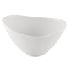 9 3/8-inch oval salad 