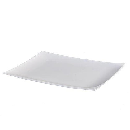 Rectangles Pearl Plates in 11.75