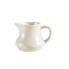 9oz 3” Creamer with Handle AW – High-quality ceramic creamer with a sturdy handle for milk, cream, and syrups. Chip-resistant, stylish design with microwave, oven, and dishwasher-safe convenience.