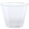 9oz Old Fashioned Tumbler – Durable, elegant glassware for whiskey, cocktails, and beverages. Perfect for casual and formal occasions with a sturdy base and polished, timeless design.