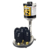 AA - 1/3 HP, 5 Brushes, SS, 115V Bar Maid Glass Pro Upright Glass Washer
