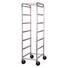 ABBC-6 - 6 Tiers, Alu Bus Box Cart
