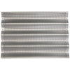 ABPN-4 to ABPN-6 - 4-6 Slots, 18x26, Glazed Aluminum Baguette Pans