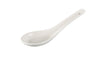 This Soup Spoon is a durable and stylish addition to any tableware collection. Crafted from high-quality porcelain with a smooth glaze finish, it offers long-lasting performance while enhancing presentation. Designed for versatility, this spoon is perfect for soups, desserts, and appetizers. Its super white Abco collection design complements various dining settings, from fine-dining restaurants to catered events and hotels. 