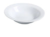 This Grapefruit Bowl AC-10 is a stylish and functional choice for serving fresh citrus fruits, fruit salads, and greens. Crafted from high-quality porcelain with a super white finish, this bowl enhances the presentation of vibrant dishes while complementing any dining setting. Perfect for restaurants, diners, cafeterias, and catering events, it combines durability with an elegant design. 