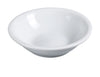 Fruit Bowl AC-32 is an elegant and practical choice for serving fresh fruit, small salads, and side dishes. Crafted from high-quality porcelain with a super white finish, this bowl enhances the presentation of any dish with its sleek lines and refined design. Ideal for restaurants, diners, cafeterias, and catering events, it offers both style and durability. Designed for convenience, this bowl is dishwasher, microwave, and freezer safe, making it a reliable option for everyday use.