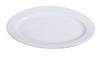 Platter AC-41 is a versatile and elegant choice for serving a variety of dishes, from vegetables and cold cuts to fresh greens and appetizers. Crafted from high-quality porcelain, this durable platter features a sleek glaze finish and a super white design that enhances food presentation. Part of the stylish Abco collection, it seamlessly complements any porcelain tableware set, making it ideal for fine-dining restaurants, catering events, and other professional settings.