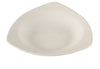 Yanco Triangle Pasta Bowl AC-510 offers a modern and elegant presentation for a variety of dishes. Crafted from high-quality porcelain with a smooth glaze finish, it is durable and resistant to mechanical damage and temperature changes. Its unique triangular shape adds a contemporary touch, making it ideal for serving pasta, soups, and salads. The super white design enhances food presentation, making it a perfect choice for fine-dining restaurants, catered events, outdoor dining areas, and hotels. 