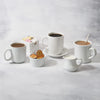 ACD-4/ACD-6, 4 oz. & 6 oz., 3 Doz/Case, white Porcelain Creamers