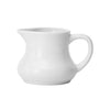 ACD-4/ACD-6, 4 oz. & 6 oz., 3 Doz/Case, white Porcelain Creamers