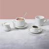 ACD-4/ACD-6, 4 oz. & 6 oz., 3 Doz/Case, white Porcelain Creamers