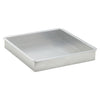 ACP-0913/ACP-1212 - 9x13 & 12x12 Rectangular & Square Alu Cake Pans