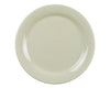 Yanco Round Bread Plate AD-106 is a great and affordable restaurant tableware. It is made from durable and reliable melamine material, which makes the plate look like ceramics. You can use this stylish plate to serve any dish you want. For example, you can use it for presenting cakes, appetizers or serving hot meals. The Ardis collection has an elegant and stylish design. Performed in ivory color, it will perfectly fit any restaurant environment. 