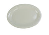 Yanco Oval Platter AD-209 is a perfect solution for your food-serving establishment. Performed in stylish ivory color, it can be used for serving vegetables, cold cuts, fresh greens or Asian appetizers. Manufactured from durable and reliable melamine, this dinnerware is popular for being unbreakable and affordable at the same time. Thanks to the stylish Ardis collection, these platters will perfectly fit any establishment design. They will always look nice in your cafe, restaurant or catering events. 