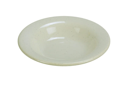 Yanco Fruit Bowl AD-305 is a great and affordable restaurant tableware. It is made from durable and reliable melamine material, which makes the bowl look like ceramics. You can use these unique round bowls to serve such Asian dishes like rice, miso soup, noodles or salads. Thanks to the elegant Ardis collection style, the bowl will perfectly fit any food-serving establishment design. Melamine tableware is an ideal solution for those who choose high-quality, durable and affordable dinnerware for their place.