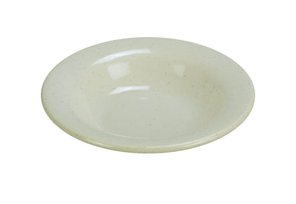 Yanco Salad Bowl AD-307 is a great and affordable restaurant tableware. It is made from durable and reliable melamine material, which makes the bowl look like ceramics. You can use these unique round salad bowls to serve such dishes like rice, miso soup, noodles or salads. Thanks to the elegant Ardis collection style, the bowl will perfectly fit any food-serving establishment design. 