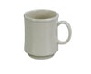 Yanco Coffee Mug AD-908 is a unique and affordable restaurant drinkware. Made from the long-lasting and high-quality melamine material these mugs look like ceramics. You can serve any cold or hot drinks in these cups - coffee, tea, cocoa, etc. These mugs will perfectly fit any establishment design. Thanks to the appearance, they will always look stylish in your cafeteria, restaurant or catering events. The popular volume and sizes of the mug allow you to easily serve the right amount of drink.