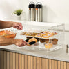 ADC-2 to ADC-4 - 2-4 Tray Acrylic Display Case