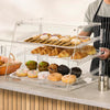 ADC-2 to ADC-4 - 2-4 Tray Acrylic Display Case