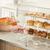 ADC-2 to ADC-4 - 2-4 Tray Acrylic Display Case