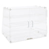 ADC-2 to ADC-4 - 2-4 Tray Acrylic Display Case