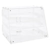 ADC-2 to ADC-4 - 2-4 Tray Acrylic Display Case