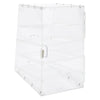 ADC-2 to ADC-4 - 2-4 Tray Acrylic Display Case