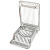 AES-1/AES-4 - Aluminum Round & Square Egg Slicers