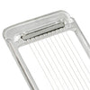 AES-1/AES-4 - Aluminum Round & Square Egg Slicers