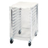 ALRK-10-CV/ALRK-15 - Cover for ALRK-10 Series 15-Tier Half-Height Sheet Pan Racks, NSF