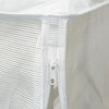 ALRK-20-HC - 23x28x62, Translucent White, Heavy Duty Sheet Pan Rack Cover