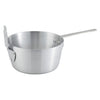 ALSP-10 to 7, 10qt, 7qt, 5.5qt Aluminum Fryer/Pasta Pans
