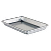 ALXP-0609 to 1204, 1/8, 1/4, Full-Size Alu NSF Sheet Pans