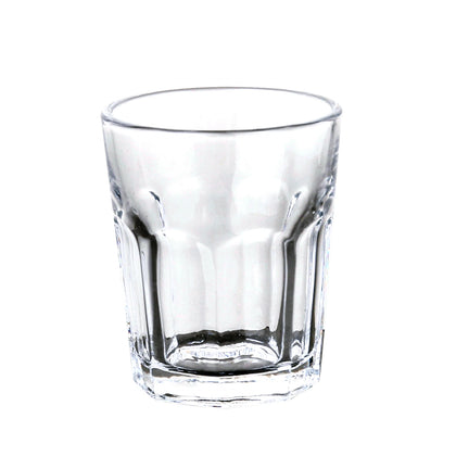 Yanco Shot Glass AM-101 is a refined, durable choice for busy bar and restaurant settings. With a 1.5 oz capacity, it’s ideal for serving standard shots, layered drinks, or small-batch tastings. Made from clear, high-quality glass, it offers excellent clarity and a smooth finish that complements its sleek, cylindrical profile. As part of the Aqua Mist collection, this glass combines practicality with clean, modern aesthetics for versatile use in both casual and upscale environments.